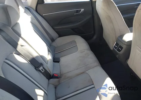 2020 Hyundai Sonata Sel из США, поврежденный, VIN 5NPEF4JA8LH060750